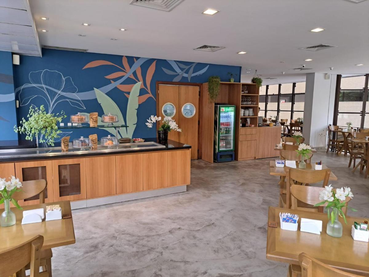 Cosmopolitan Praia Flat Santos  Exterior photo